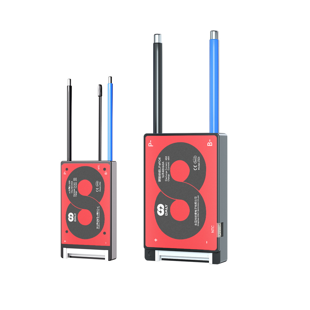 Daly BMS 8S 24V 20AH