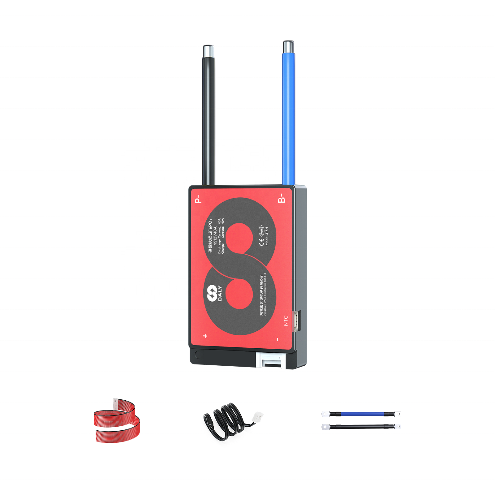 Daly BMS 4S 100A Smart (Bluetooth App)