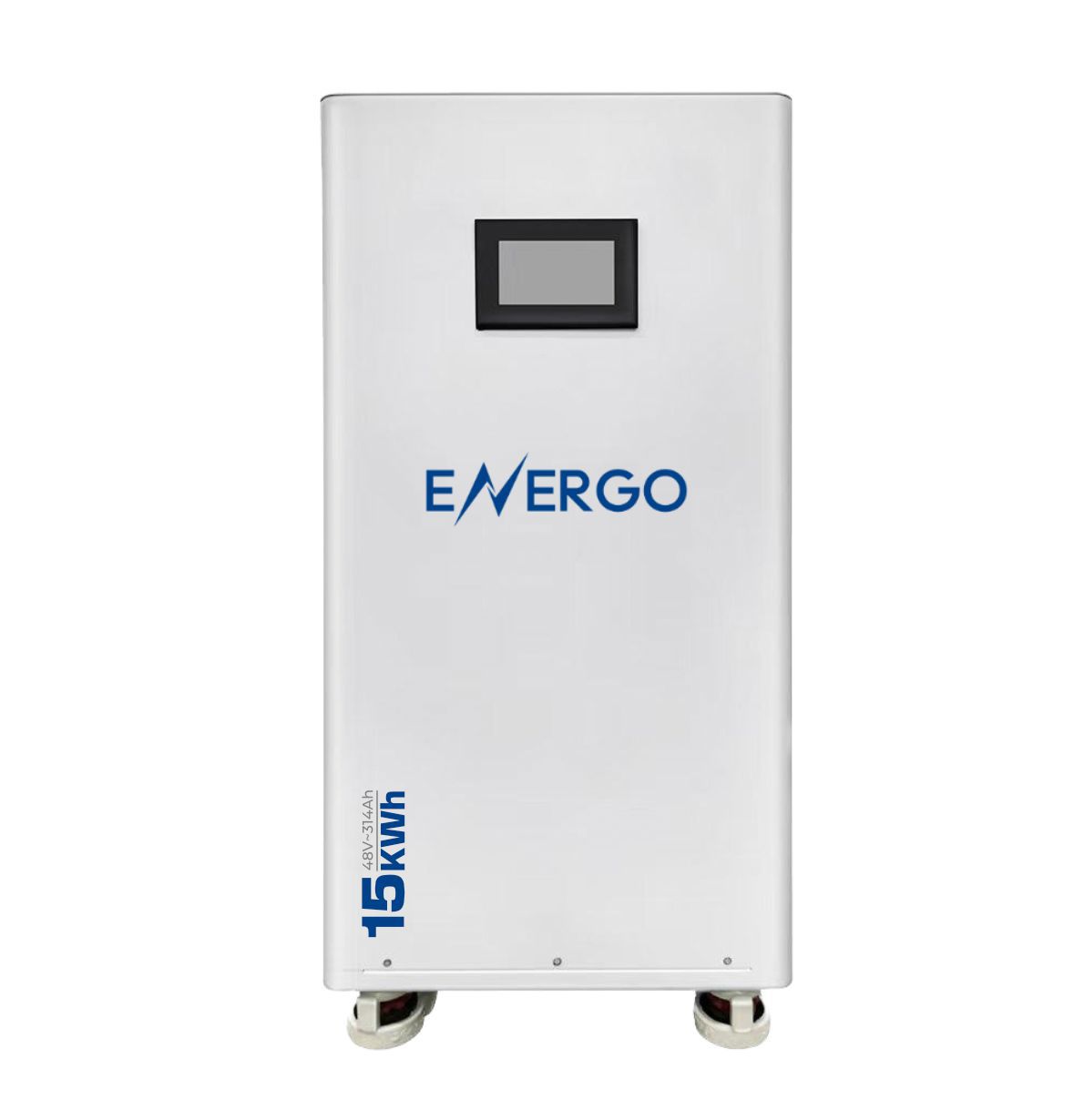 ENERGO 51.2V 314Ah LiFePO4 Battery (EVE Cell + JK Smart BMS)