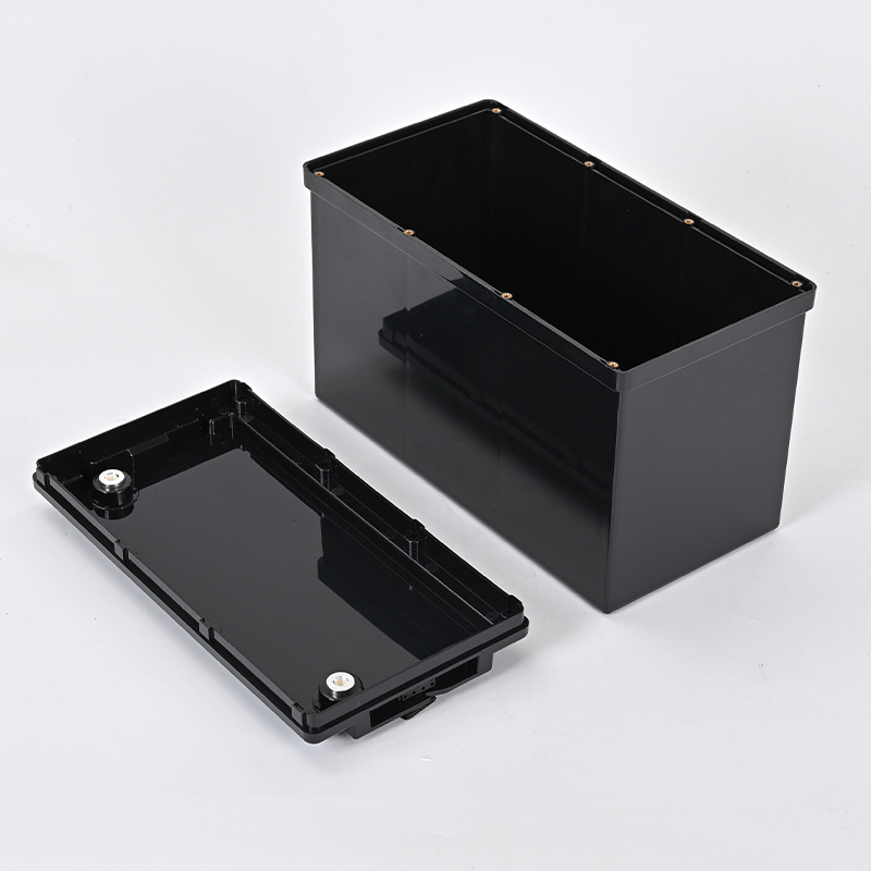 12V 100Ah Lithium Battery Box – Screw-Type Battery Enclosure thumbnail 2