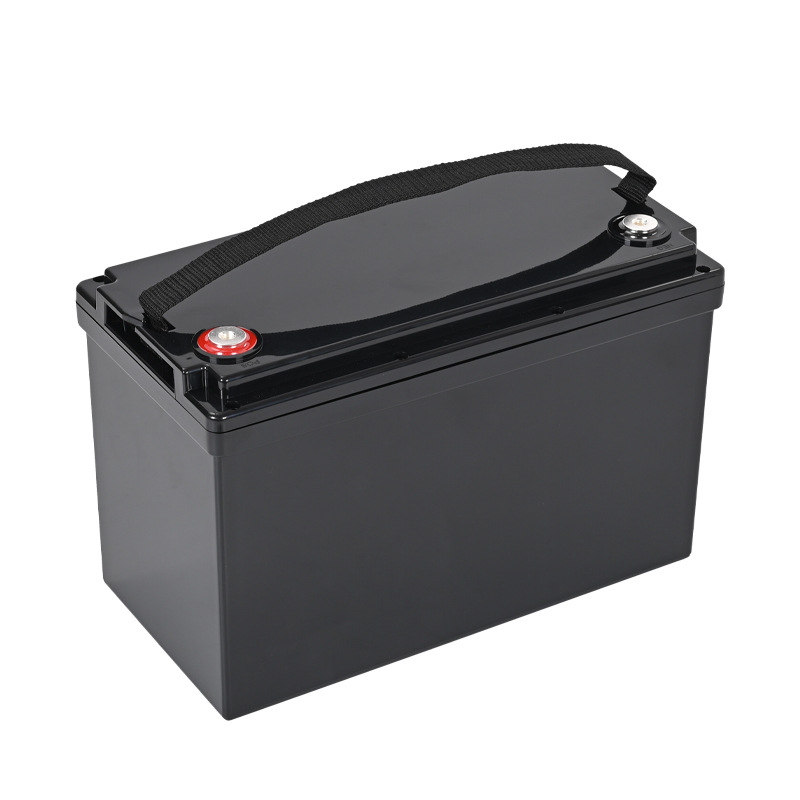 12V 100Ah Lithium Battery Box – Screw-Type Battery Enclosure