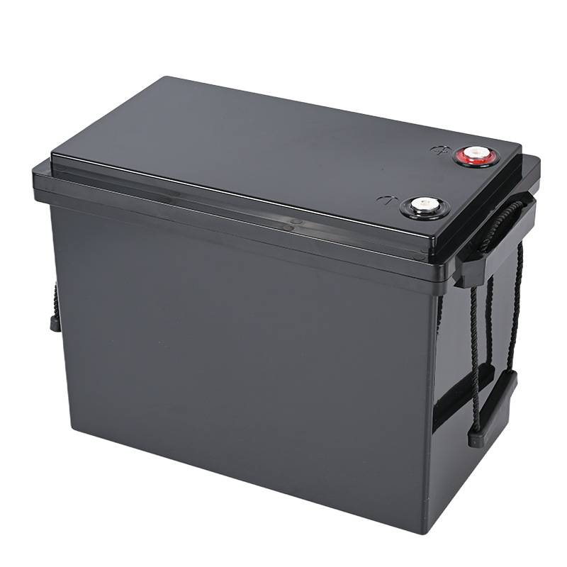 12V 180Ah Lithium Battery Box – Screw-Type Battery Enclosure